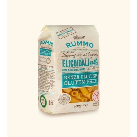 Rummo Elicoidali N49 Riso Integrale E Mais 400 G