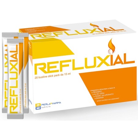 Perla Pharma Refluxial 20 Bustine 15 Ml