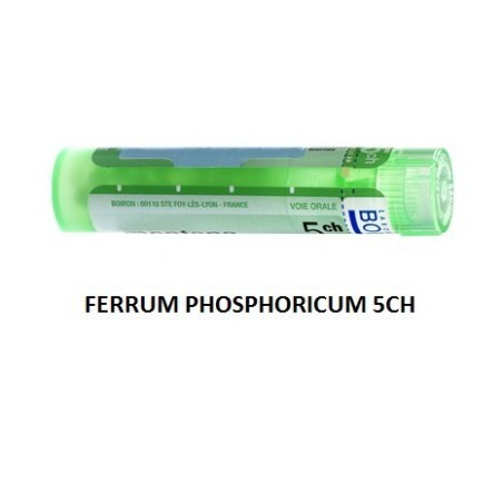 Boiron Ferrum Phosph Boi 5ch 80gr4g