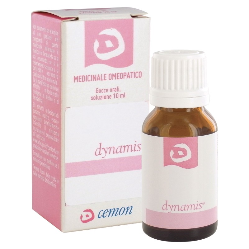 Cemon Calcium Carbon Dyn 6lm 10ml