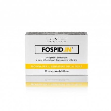 Skinius Fospid-in 30 Compresse