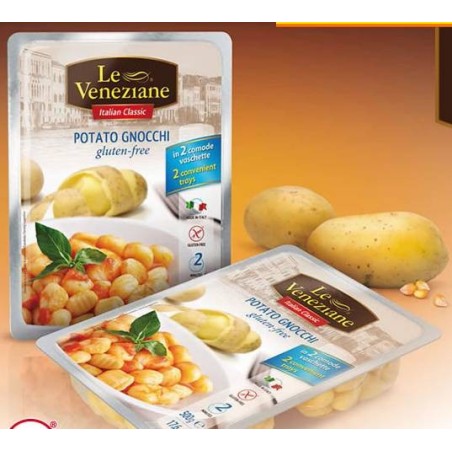 Molino Di Ferro Le Veneziane Gnocchi Di Patate 500 G