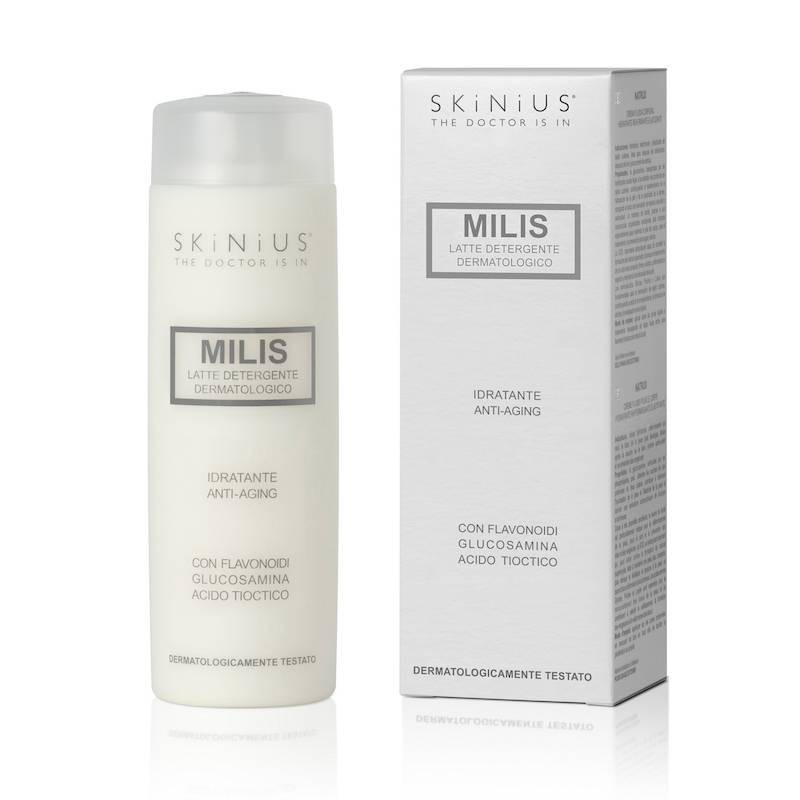 Skinius Milis Detergente 200 Ml