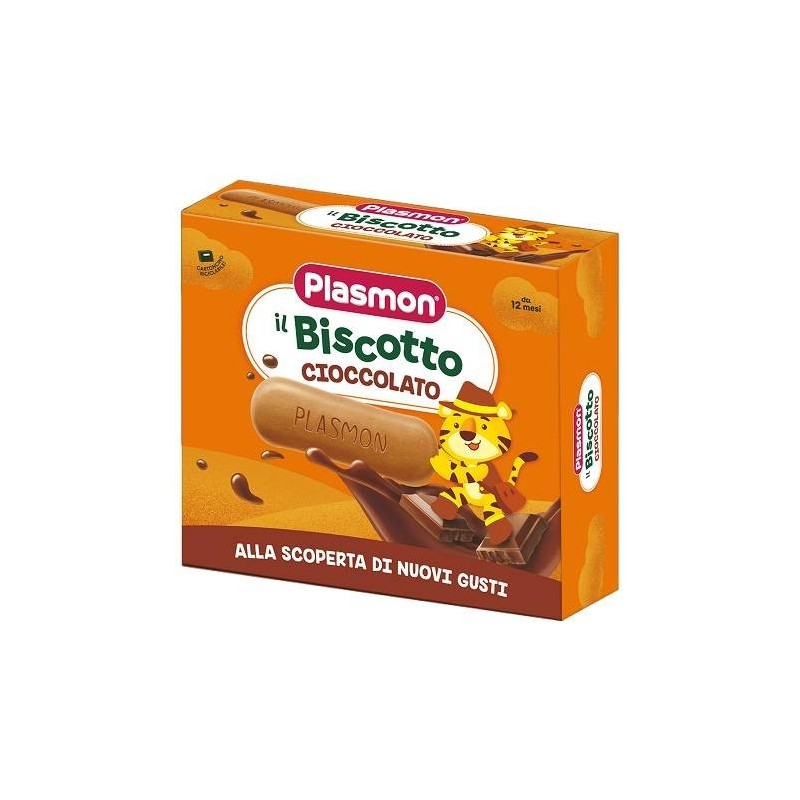 PLASMON BISCOTTI CACAO 320G