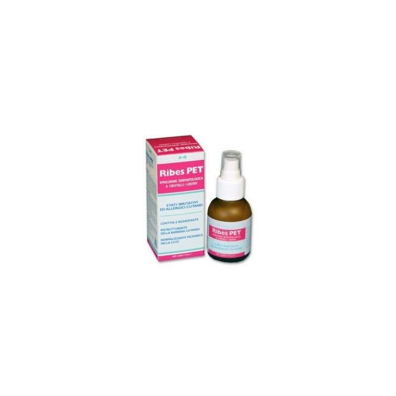 N. B. F. Lanes Ribes Pet Emulsione Spray 50 Ml