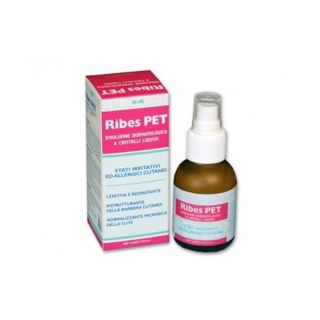 N. B. F. Lanes Ribes Pet Emulsione Spray 50 Ml