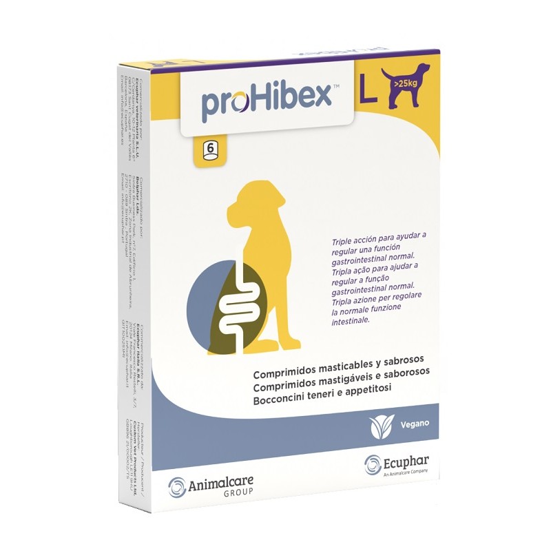 Custom Vet Products Prohibex L 6 Bocconcini