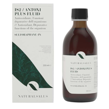 Naturalsalus Is2 Antoxi Plus Fluid 200 Ml