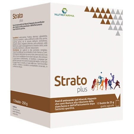 Aqua Viva Strato Plus 24 Bustine 25 G