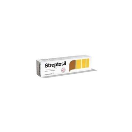 Cheplapharm Arzneimittel Gmbh Streptosil Con Neomicina 99,5% + 0,5% Polvere Cutanea Streptosil Con Neomicina 2% + 0,5% Unguento 