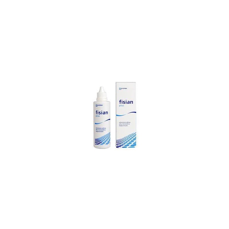 Valderma Fisian Plus 125 Ml