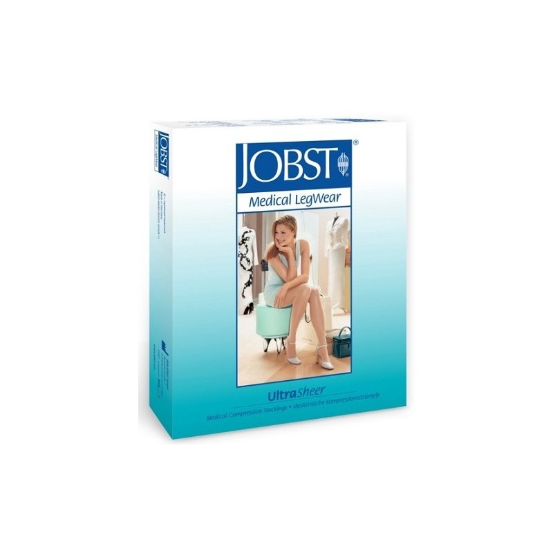 Essity Italy Calza Compressiva Jobst Ultrasheer 15-20mmhg Calza Autne2 Articolo 751190000200