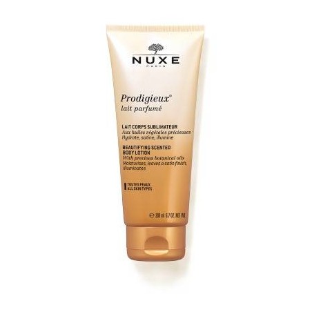 Laboratoire Nuxe Italia Nuxe Latte Corpo Profumato Prodigieux 200 Ml