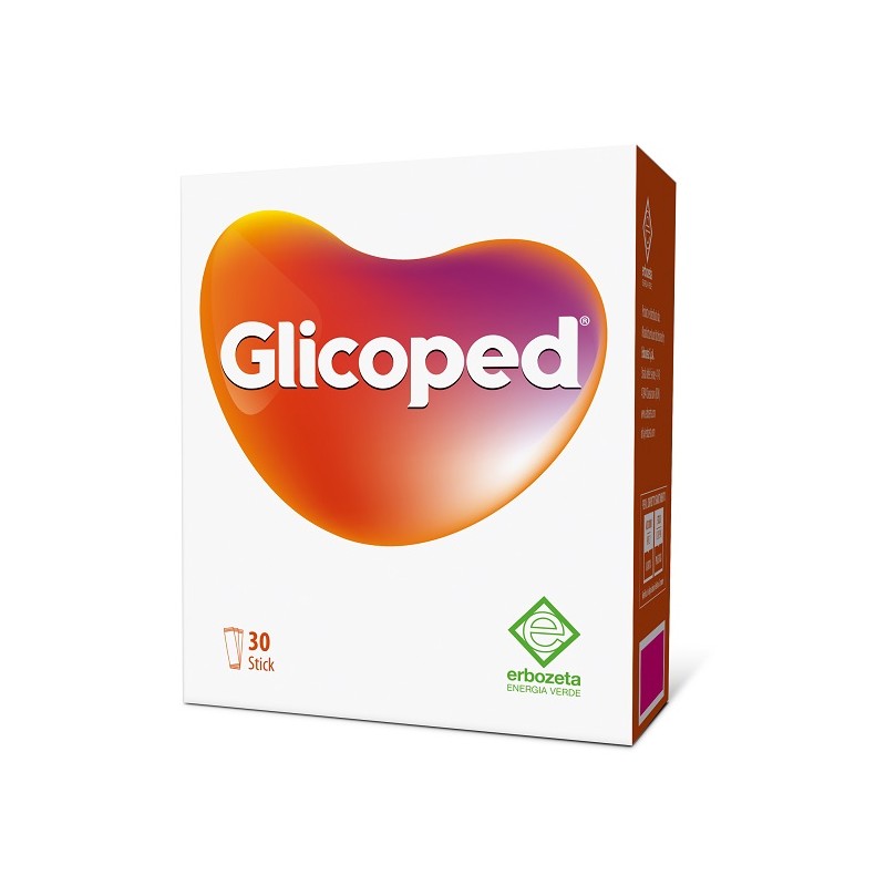 Erbozeta Glicoped 30 Stick