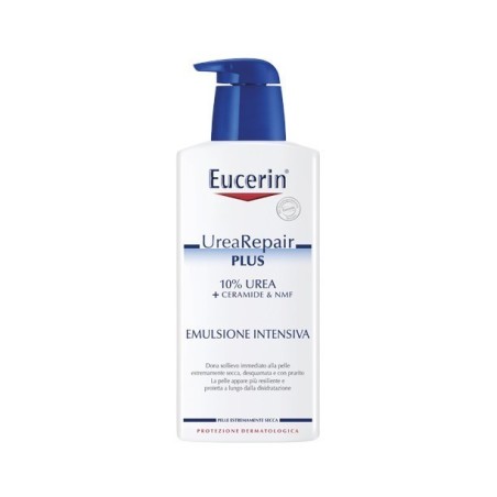 Beiersdorf Eucerin Urearepair Emulsione 10% 250 Ml