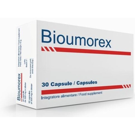 Sage Pharma Bioumorex 30 Capsule