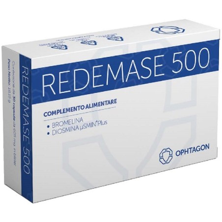 Ophtagon Redemase 500 30 Capsule