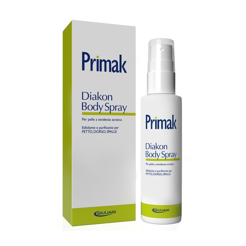 Giuliani Primak Diakon Body Spray 75 Ml