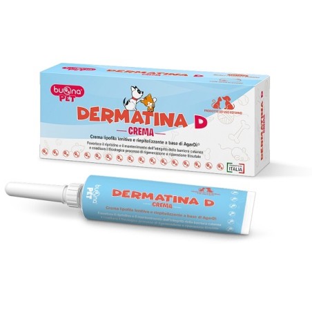 Buona Societa' Benefit Dermatina D Crema 30 Ml