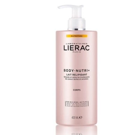 Lierac Body Nutri+ Lait Relipid 400 Ml