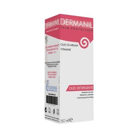 Blufarma Dermanil Olio Detergente 150 Ml