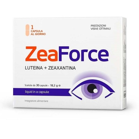 Vitaslim Innove Zeaforce 30 Capsule