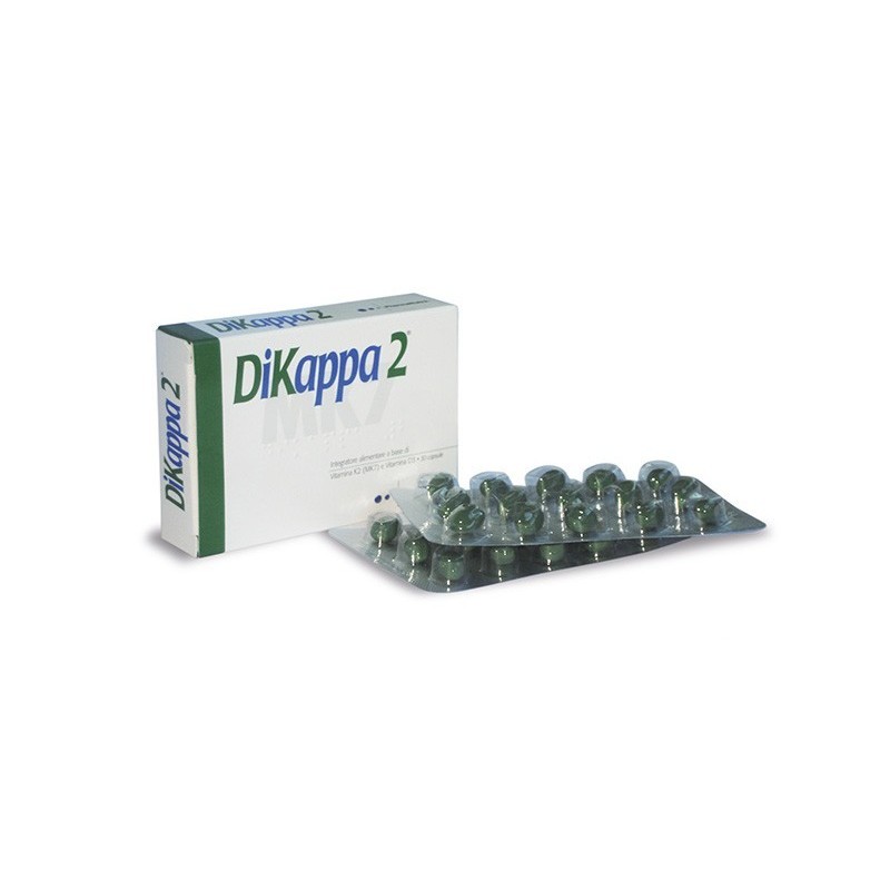 Pharmanutra Dikappa 2 30 Capsule