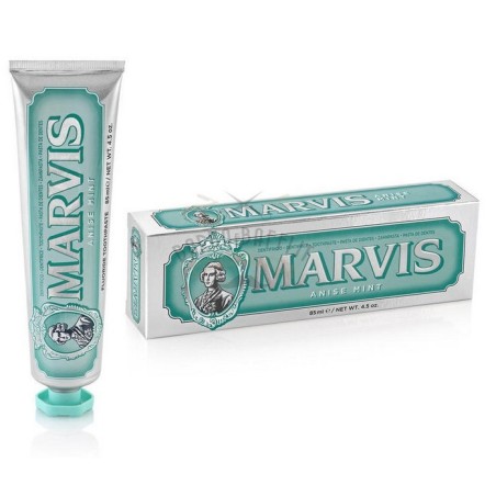 Ludovico Martelli Marvis Anise Mint Dentifricio 85 Ml