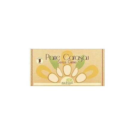 Senza Glutine Di Madrigali A&c Pane Carasau 250 G