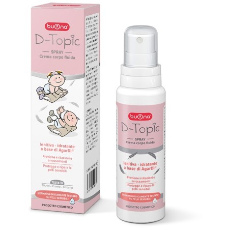 Buona Societa' Benefit Dtopic Spray 100 Ml