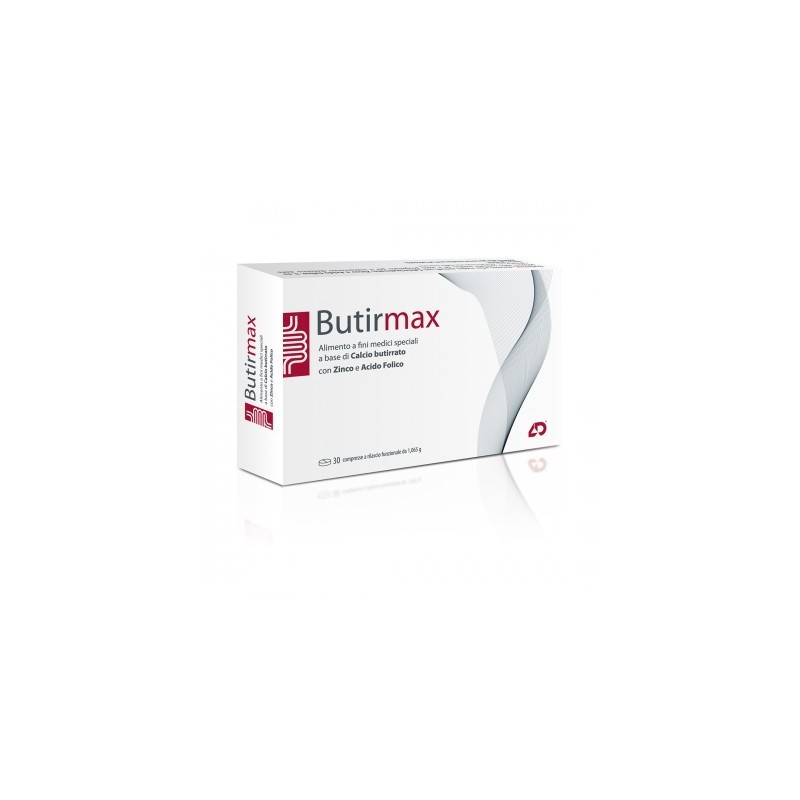 Adl Farmaceutici Butirmax 30 Compresse