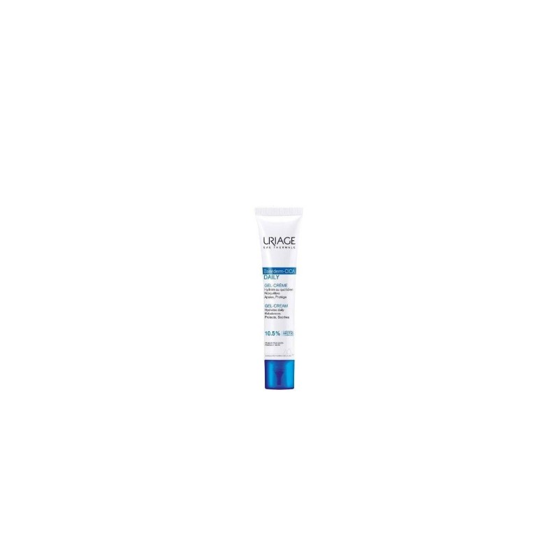 Uriage Laboratoires Dermatolog Bariederm Cica Daily Gel Crema 40 Ml