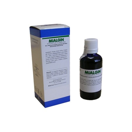 Biogroup Societa' Benefit Mialgin Gocce 50 Ml