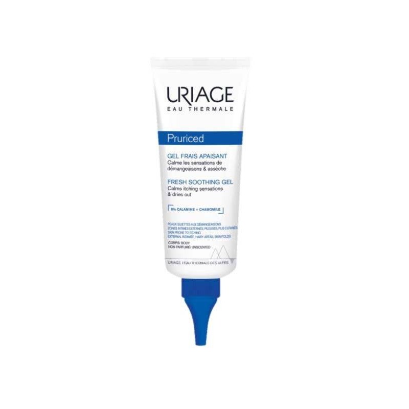 Uriage Laboratoires Dermatolog Pruriced Gel T 100 Ml