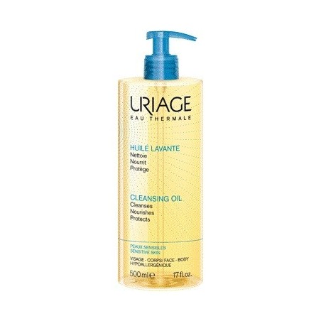 Uriage Laboratoires Dermatolog Uriage Olio Lavante 500 Ml