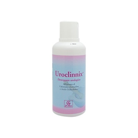 Abbate Gualtiero Uroclinnix Detergente Urologico 500 Ml