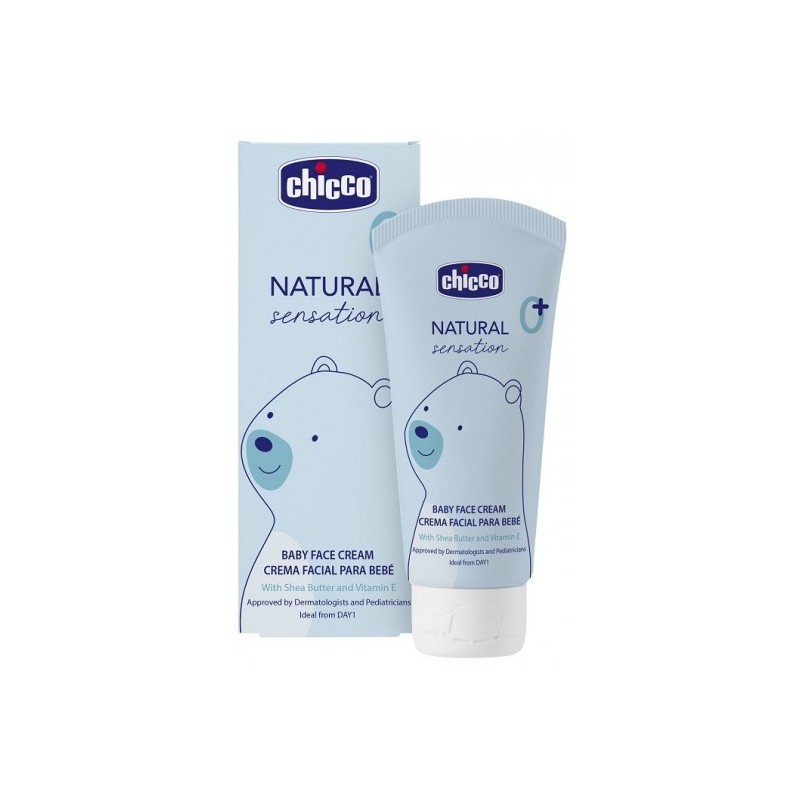 Chicco Natural Sensation Shampo 200 Ml