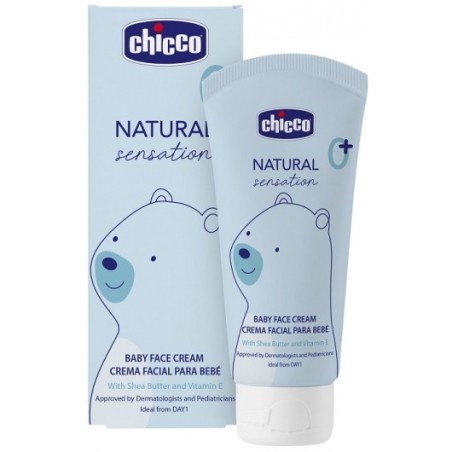 Chicco Natural Sensation Shampo 200 Ml