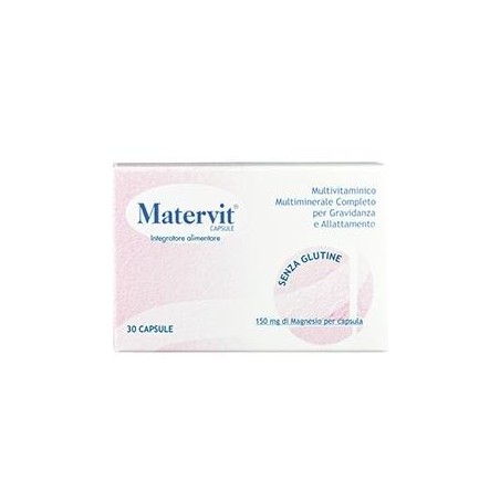 Rpf Matervit 30 Capsule