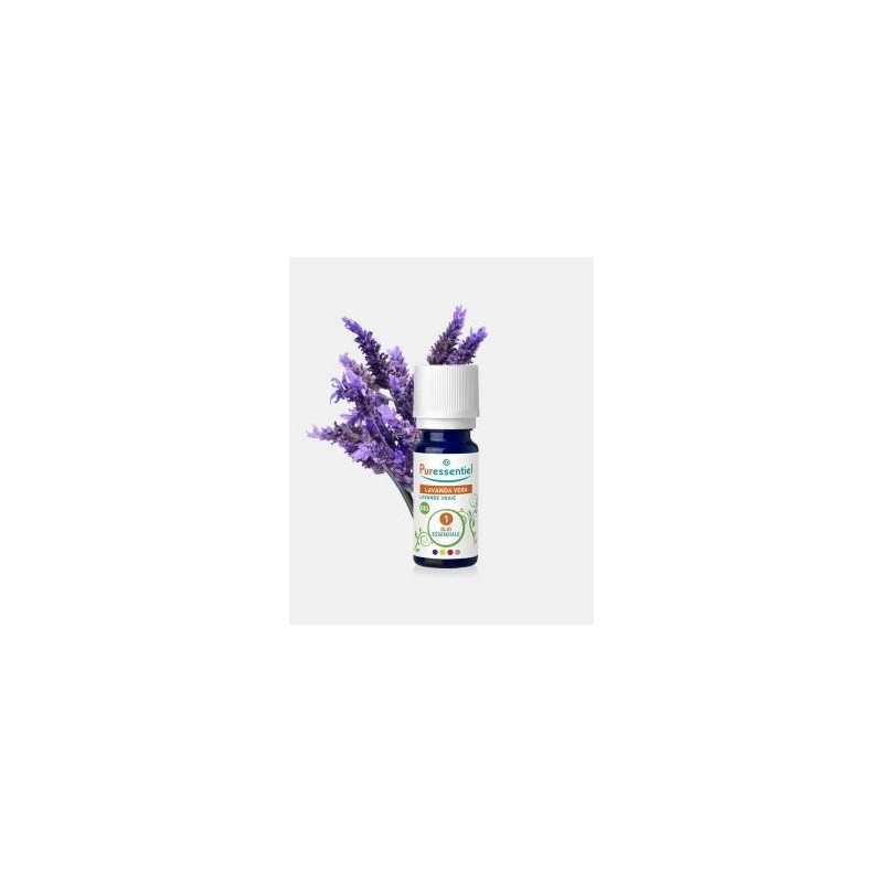 Puressentiel Italia Puressentiel Lavanda Vera Olio Essenziale Bio 10 Ml