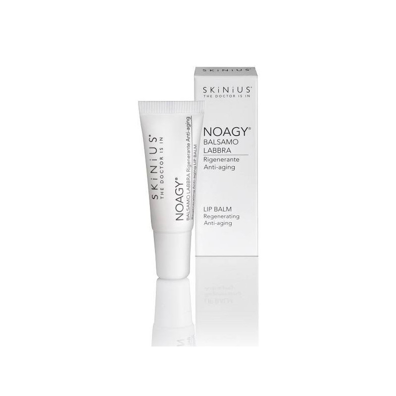 Skinius Noagy Balsamo Labbra 5 Ml