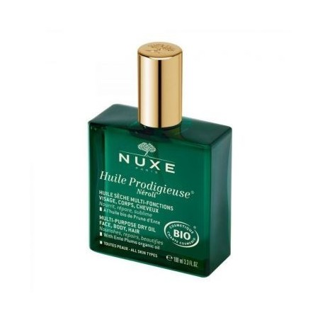 Laboratoire Nuxe Italia Nuxe Huile Prodigieuse Neroli 100 Ml