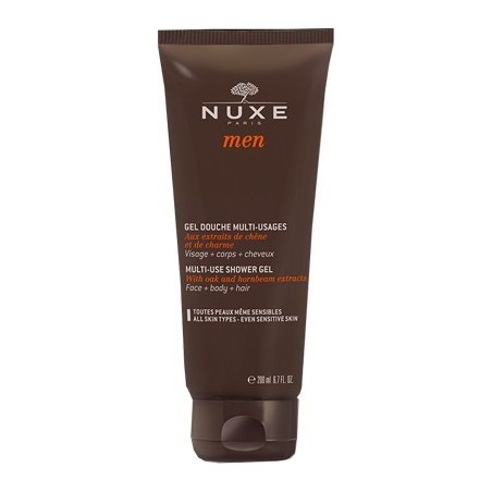 Laboratoire Nuxe Italia Nuxe Men Gel Doccia Multi-uso Uomo 200 Ml