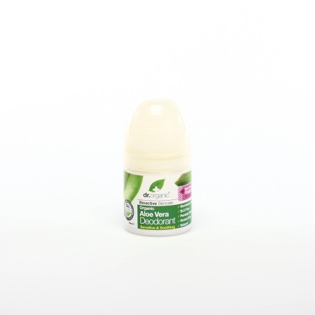 ORGANIC ALOE VERA DEOD 50ML 