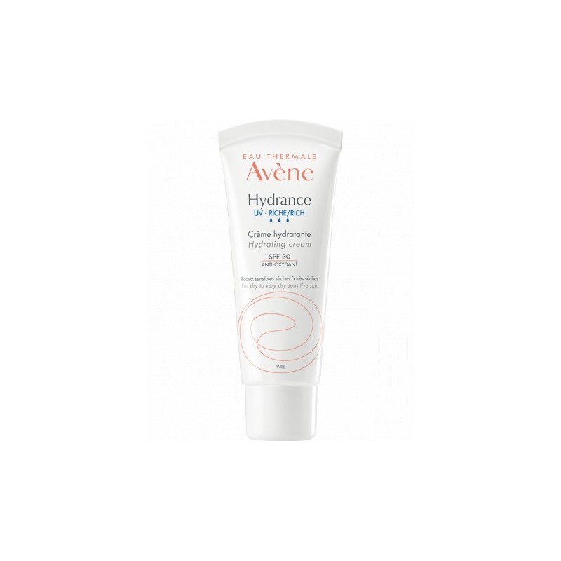 Eau Thermale Avene Hydrance Uv Ricca Prezzo Speciale 40 Ml