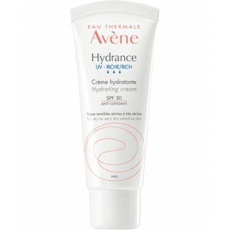 Eau Thermale Avene Hydrance Uv Ricca Prezzo Speciale 40 Ml