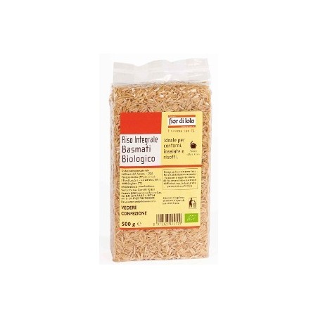 Biotobio Riso Integrale Basmati 500 G