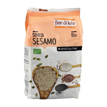 Biotobio Semi Di Sesamo Senza Glutine Bio 400 G