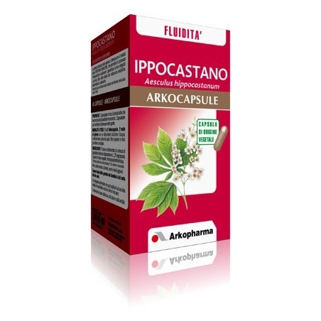 Arkofarm Arko Capsule Ippocastano 45 Capsule