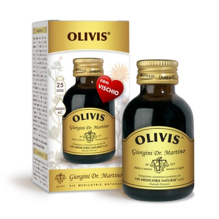 Dr. Giorgini Ser-vis Olivis Liquido Alcoolico 200 Ml